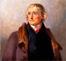 JML Thomas Jefferson