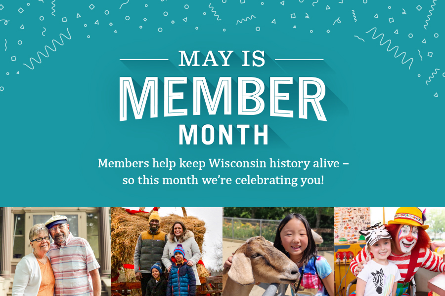 member month banner